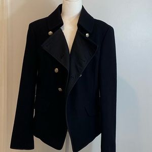 HACHE EUROPEAN DESIGNER WOOL JACKET